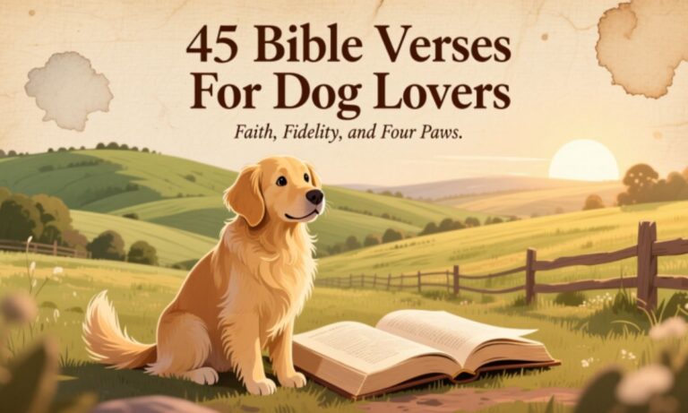 45-bible-verses-for-dog-lovers