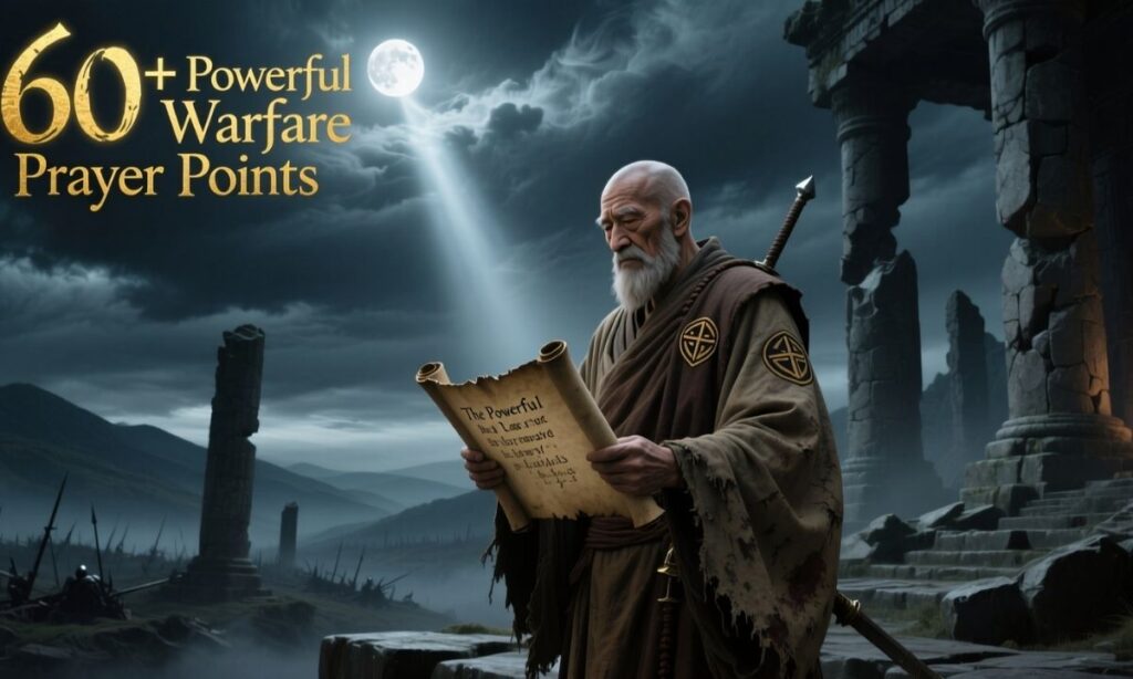 60-powerful-warfare-3-am-prayer-points