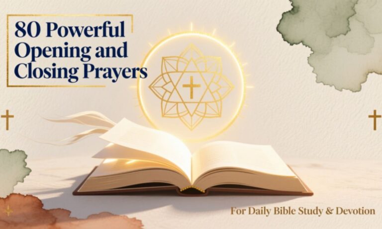 80-powerful-opening-and-closing-prayer-for-bible-study