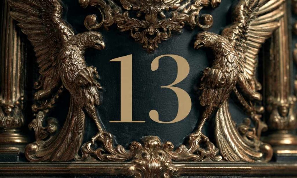 Number 13 Meaning In The Bible — The Destruction of Jericho