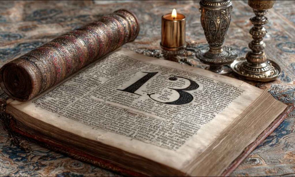 Number-13-meaning-in-the-bible-—-the-book-of-esther