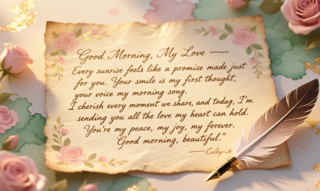 long-good-morning-message-for-my-love-to-melt-her-heart