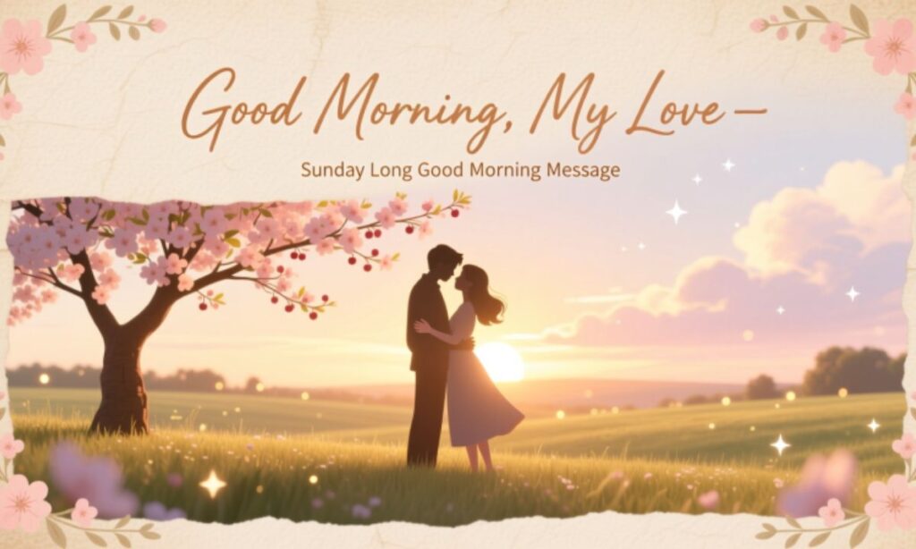 sunday-long-good-morning-message-for-my-love
