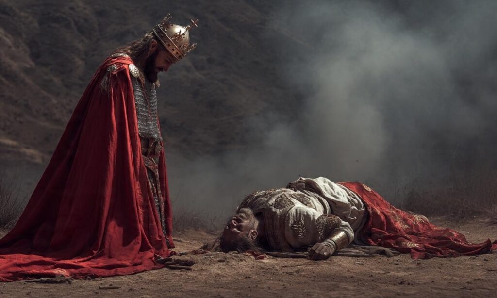 who-was-the-first-person-cremated-in-the-bible-–-the-body-of-king-saul