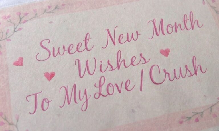 140-sweet-new-month-wishes-to-my-love-crush