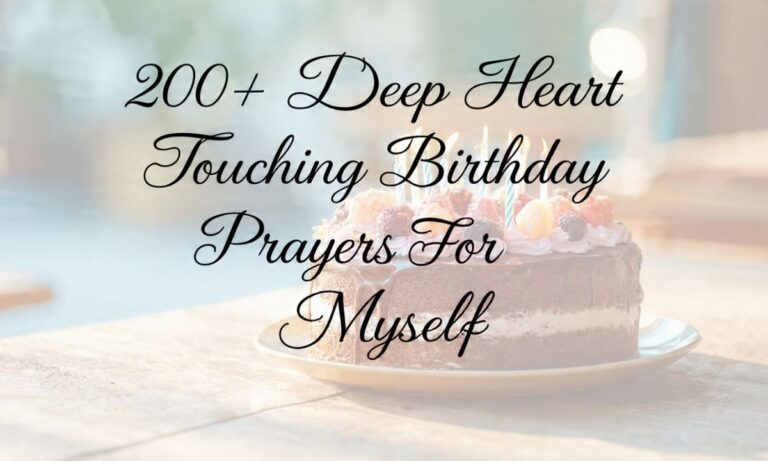 200-deep-heart-touching-birthday-prayers-for-myself
