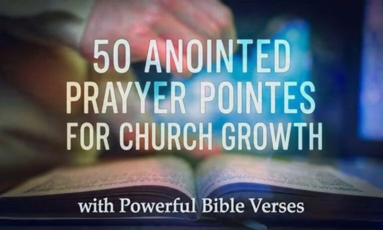 50-anointed-prayer-points-for-church-growth-with-powerful-bible-verses