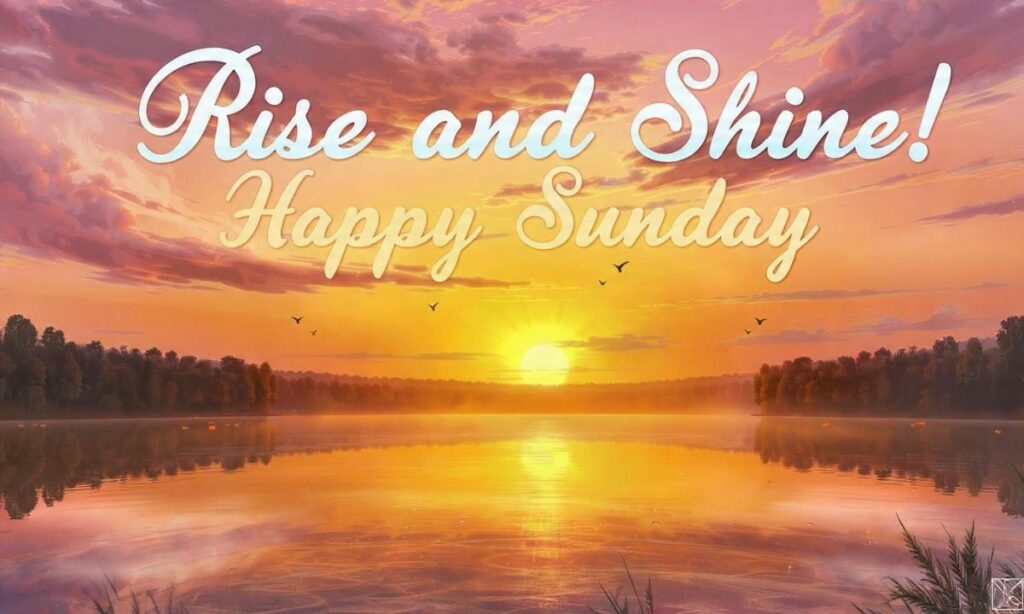 Rise-and-shine-happy-sunday-message
