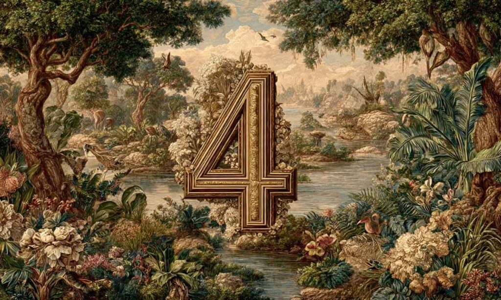 Meaning-of-number-4-in-the-bible-—-creation-and-the-garden-of-eden